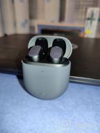 img 1 attached to Wireless Earphones Xiaomi Redmi AirDots 3 Pro CN, black review by Adithep Chaisan ᠌