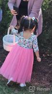 картинка 1 прикреплена к отзыву Платья Flofallzique Floral Sleeve на Пасху: детская одежда, вдохновленная винтажным стилем от Darlene Malone
