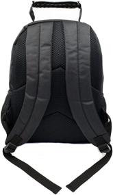 img 2 attached to Ibeauti Unisex School Backpack Capacity