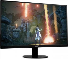 img 3 attached to Acer SB230 Bbix Ultra Thin Technology 1920X1080P, 75Hz, Wide Screen, HD
