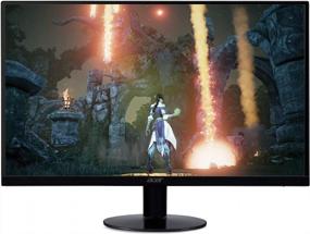 img 4 attached to Acer SB230 Bbix Ultra Thin Technology 1920X1080P, 75Hz, Wide Screen, HD