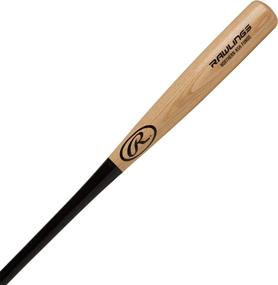 img 1 attached to Top-Quality Rawlings Northern Ash Wood Fungo Bat For Ultimate Practice And Training