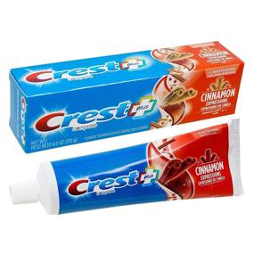 img 3 attached to Crest Complete Cinnamon Rush Oral Care, 1 Ounce