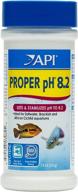 api proper ph 8.2 stabilizer: freshwater aquarium water ph control - 7.4 oz container logo