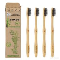 eco-friendly biodegradable toothbrushes: biykog - the ultimate oral care solution logo