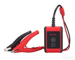 img 4 attached to 🔋 Autel MaxiBAS BT506 Auto Battery and Electrical System Analysis Tool - Compatible with CCA, CA, SAE, EN, IEC, DIN, JIS, MCA - In-Car and Out-of-Car Testing Support - Test Flooded, AGM, AGM Spiral, EFB, and Gel Batteries