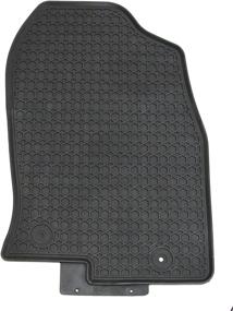 img 1 attached to 🚗 TMB Motorsports All-Weather Mats for Mazda CX-5 (2013-2016.5) – Boost Your Mazda CX-5's Protection!