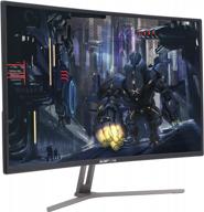 sceptre c325b-144r: advanced freesync hd display with wall mounting and tilt adjustment logo