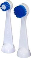 cybersonic3 replacement compatible cybersonic toothbrushes oral care logo