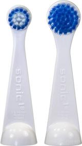 img 1 attached to Cybersonic3 Replacement Compatible Cybersonic Toothbrushes Oral Care