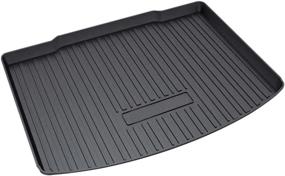img 4 attached to CRV Cargo Liner All Weather Accessories