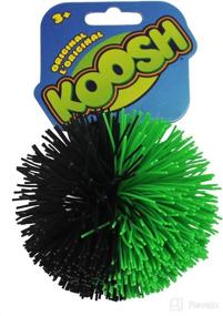 img 3 attached to 🌈 Interactive Koosh Ball Soft Toy - Exciting and Colorful Fun!