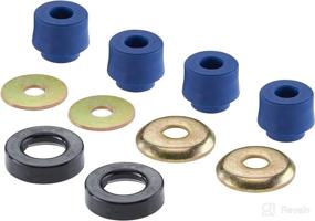 img 2 attached to 🔍 Enhanced SEO-Compatible MOOG K80005 Radius Arm Bushing Kit