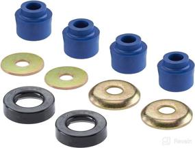 img 3 attached to 🔍 Enhanced SEO-Compatible MOOG K80005 Radius Arm Bushing Kit