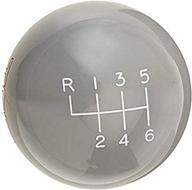 🚗 enhance your driving experience with the trd 6-speed shift knob logo