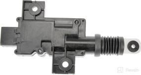 img 2 attached to Dorman 746-253 Door Lock Actuator Motor: 🔒 Ideal Replacement for Chrysler, Dodge, and Plymouth Models