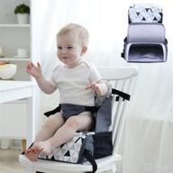 pandaear portable lightweight adjustable toddlers logo