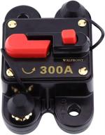 12v 24v 80 300a marine circuit breaker logo