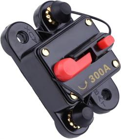 img 2 attached to 12V 24V 80 300A Marine Circuit Breaker