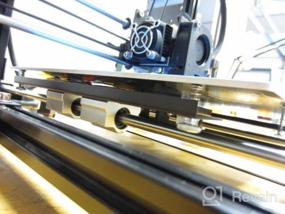 img 5 attached to Upgrade Your DIY Printing Game With HICTOP'S Auto Leveling Prusa I3 3D Printer Kit!