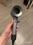 img 2 attached to 💜 Dyson Supersonic Hairdryer HD03 in Elegant Purple: Revolutionary Haircare Innovation review by Faun Su ᠌