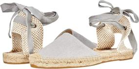 img 1 attached to Women'S Classic Espadrille Sandal By Soludos: Elevating Your Summer Style