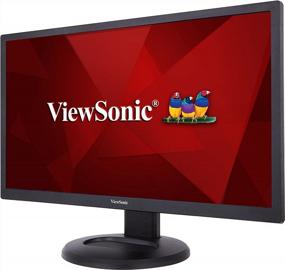img 3 attached to ViewSonic VG2860MHL 4K Ergonomic Monitor with DisplayPort, HDMI, HD, LCD - ‎3840X2160P Resolution, VG2860MHL-4K