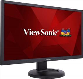 img 2 attached to ViewSonic VG2860MHL 4K Ergonomic Monitor with DisplayPort, HDMI, HD, LCD - ‎3840X2160P Resolution, VG2860MHL-4K
