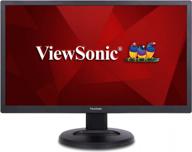 viewsonic vg2860mhl 4k ergonomic monitor with displayport, hdmi, hd, lcd - ‎3840x2160p resolution, vg2860mhl-4k logo