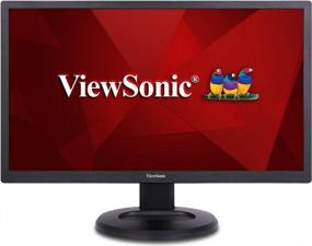 img 4 attached to ViewSonic VG2860MHL 4K Ergonomic Monitor with DisplayPort, HDMI, HD, LCD - ‎3840X2160P Resolution, VG2860MHL-4K