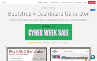 img 1 attached to PHP CRUD Generator review by Micheal Esquivel