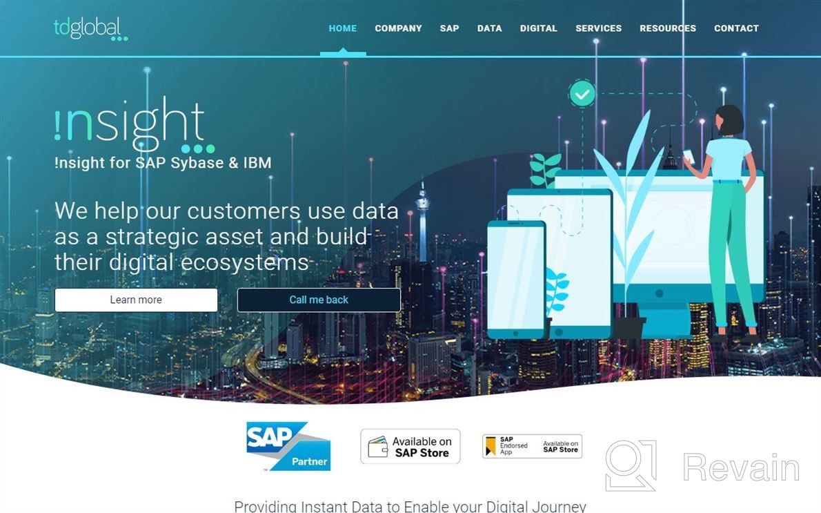 img 1 attached to Insight for SAP Sybase review by Carlos Reyes