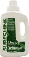 🔆 tarkett sureshine cleaner: the best 32 oz solution for residential vinyl floors logo