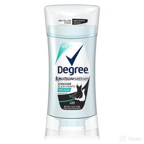 img 4 attached to Degree Women Ultra Anti Perspirant Deodorant Personal Care - Deodorants & Antiperspirants