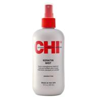 💇 revitalize and strengthen hair with chi keratin mist 12 fl логотип