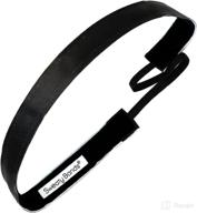 💦 sweaty bands: ultimate headband for women and girls - hair care essential logo