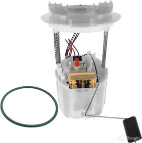 img 4 attached to 🔧 Enhanced Fuel Pump Assembly with Sending Unit for Chrysler 300, Dodge Charger, Challenger, and Magnum