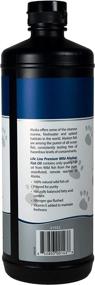 img 2 attached to Wild Alaskan Fish Oil Omega-3 Supplement for Skin &amp; Coat by Life Line Pet Nutrition - Supports Brain, Eye &amp; Heart Health in Dogs &amp; Cats