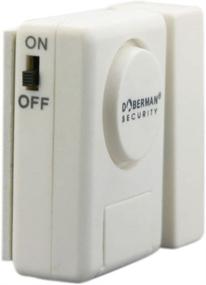 img 2 attached to 🔒 Enhanced Home Security: Window/Door Alarm Kit - 4 Pack