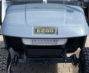 img 3 attached to Upgrade Your Golf Cart With The GTW EZGO TXT LED Light Bar Kit