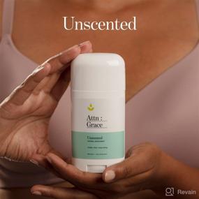 img 2 attached to 🌿 ClearShield: Aluminum-Free Deodorant for Powerful Protection, Cruelty-Free