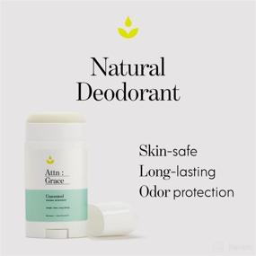 img 3 attached to 🌿 ClearShield: Aluminum-Free Deodorant for Powerful Protection, Cruelty-Free