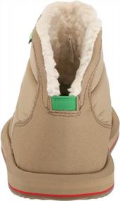 img 2 attached to Sanuk Women'S Puff N Chill: Comfort And Style Combined!