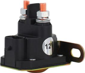 img 4 attached to Starter Solenoid 4014655 Compatible WideTrak