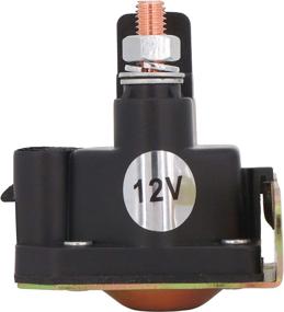 img 1 attached to Starter Solenoid 4014655 Compatible WideTrak
