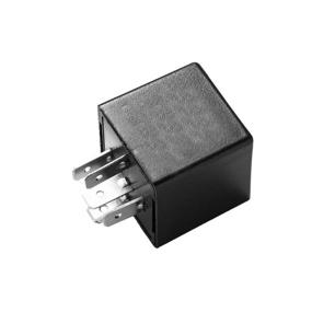 img 3 attached to 🚦 5 Pin Flasher Relay EFL-4 for Jeep Wrangler TJ JK JKU, Dodge RAM 1500 2500 3500 Trucks - Compatible with LED Electronic Turn Signal & Hazard Warn Hyper Flash - EP27 Flasher Relay 2001-2017 and 1998-2002 Models