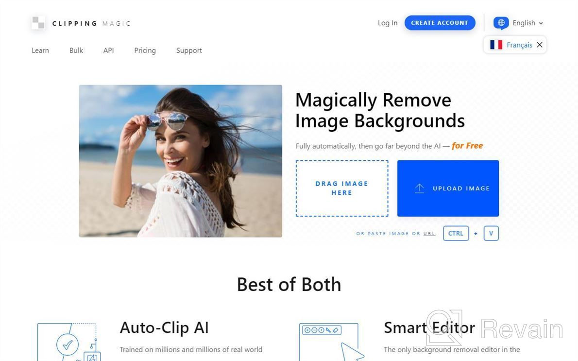 img 1 attached to Clipping Magic review by Daniel Aboubakar