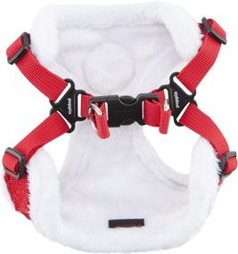 img 3 attached to Puppia Blitzen Harness C Pets Medium