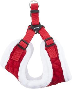 img 2 attached to Puppia Blitzen Harness C Pets Medium