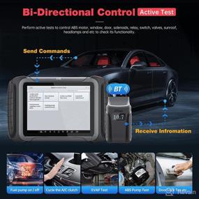 img 2 attached to XTOOL D8BT 2022: Bi-Directional Control, ECU Coding, OE Full Diagnosis & More!